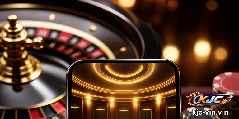 Roulette đổi thưởng tại KJC có gì hấp dẫn